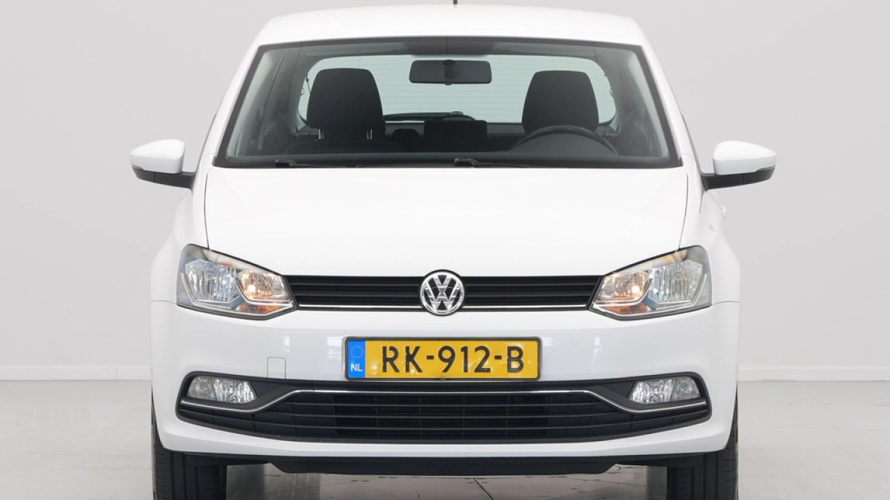 Volkswagen Polo 1.2 TSI 90pk Comfortline