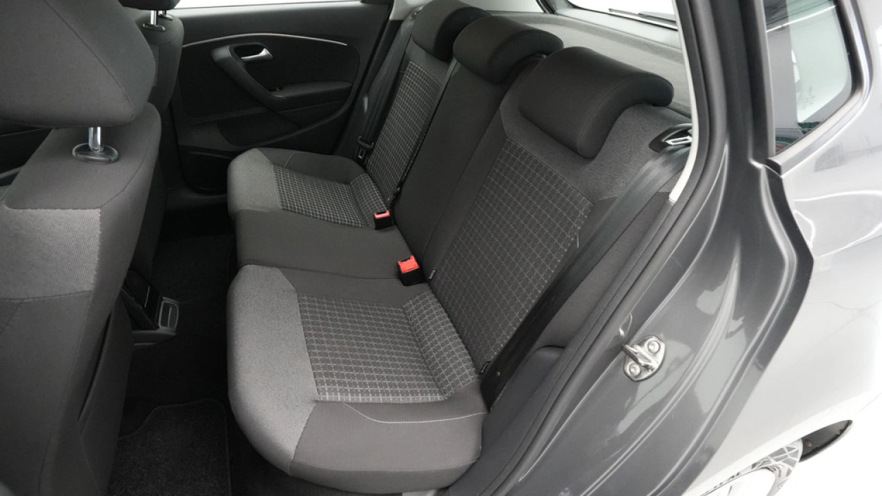 Volkswagen Polo 1.4 TDI 90pk DSG Comfortline
