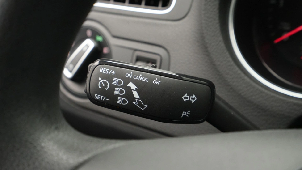 Volkswagen Polo 1.4 TDI 90pk DSG Comfortline