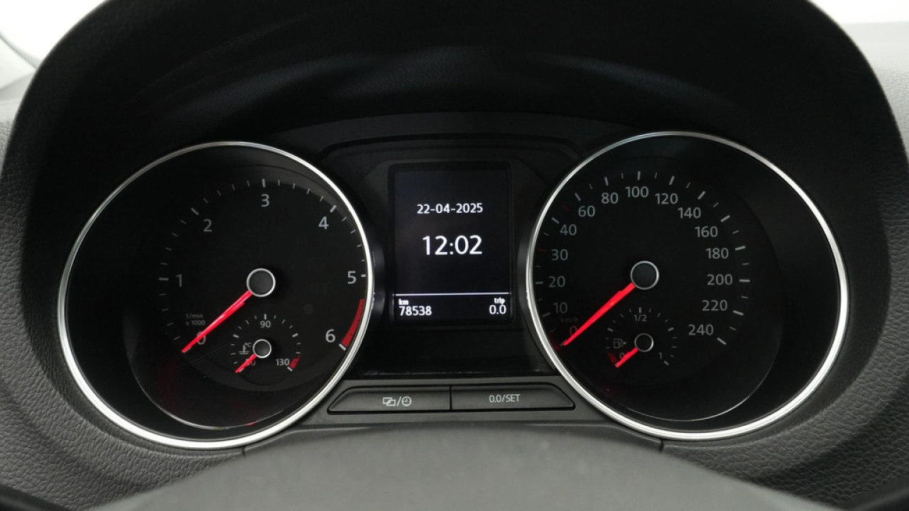 Volkswagen Polo 1.4 TDI 90pk DSG Comfortline