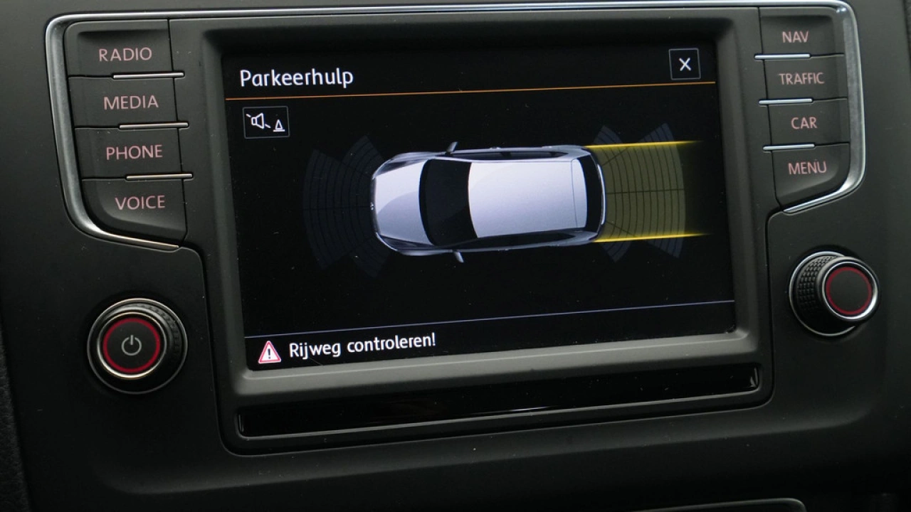 Volkswagen Polo 1.4 TDI 90pk DSG Comfortline