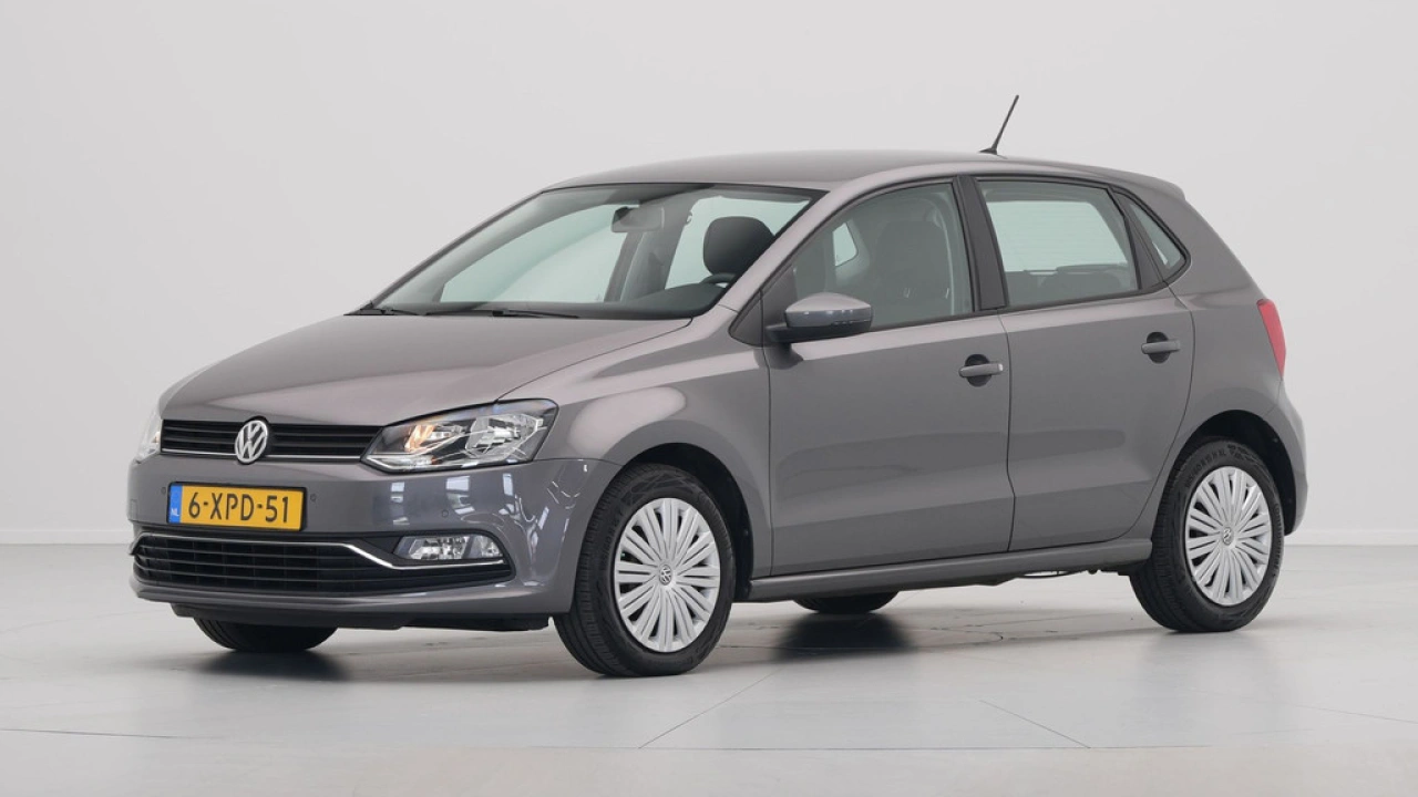 Volkswagen Polo 1.4 TDI 90pk DSG Comfortline