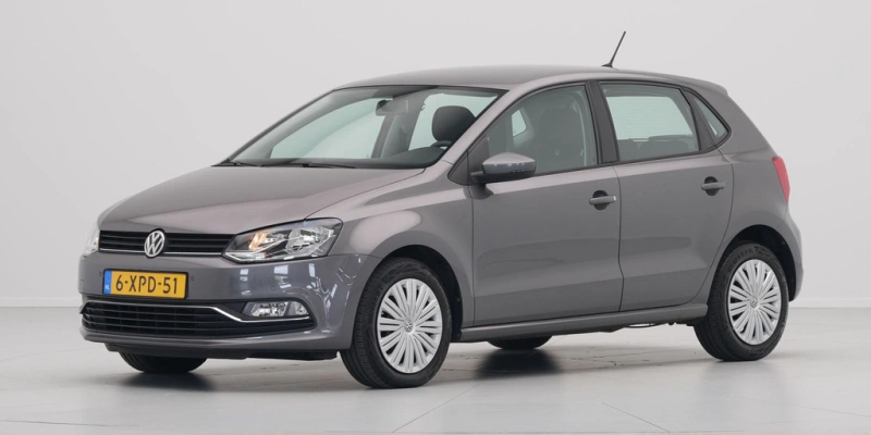 Volkswagen Polo 1.4 TDI 90pk DSG Comfortline