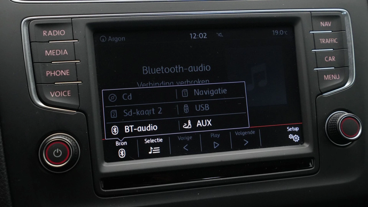 Volkswagen Polo 1.4 TDI 90pk DSG Comfortline