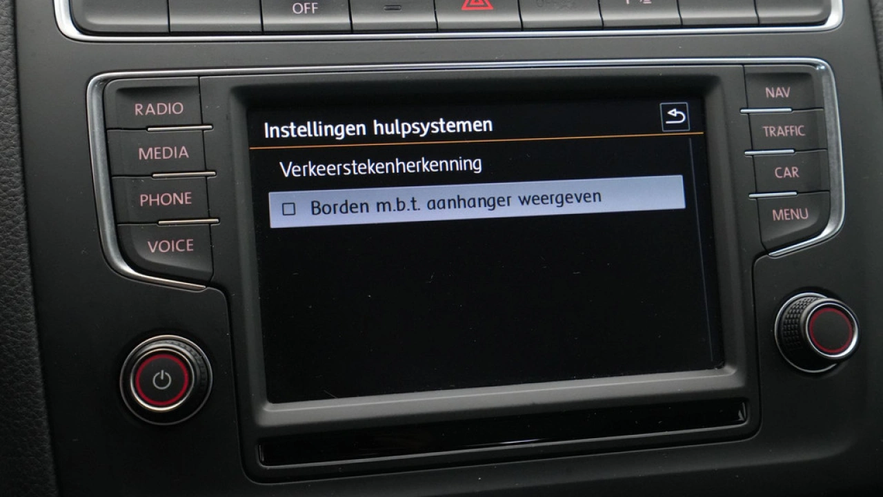 Volkswagen Polo 1.4 TDI 90pk DSG Comfortline