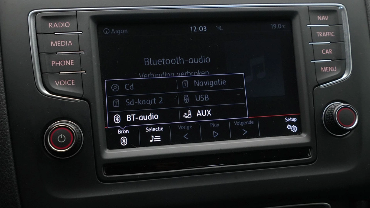 Volkswagen Polo 1.4 TDI 90pk DSG Comfortline