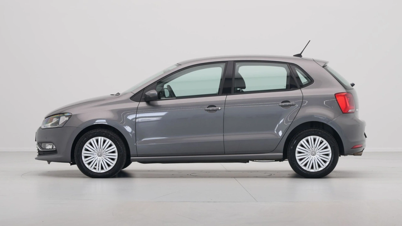 Volkswagen Polo 1.4 TDI 90pk DSG Comfortline