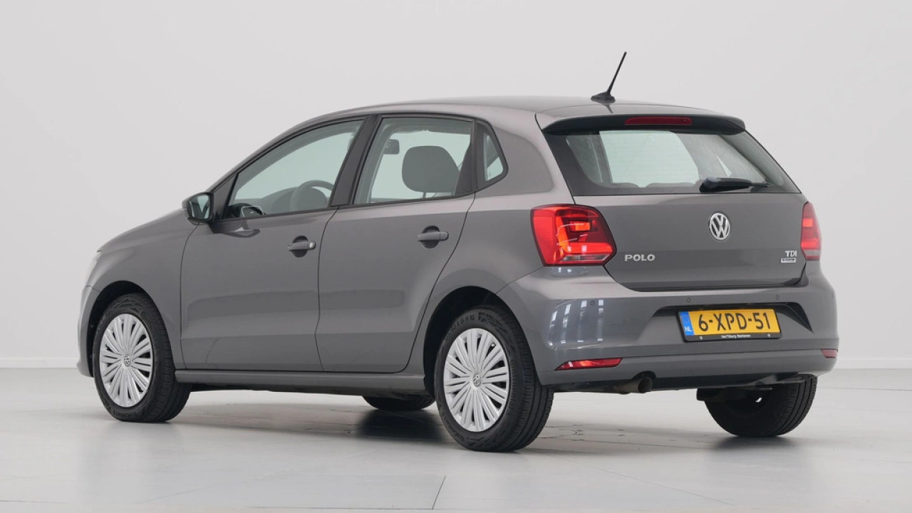 Volkswagen Polo 1.4 TDI 90pk DSG Comfortline