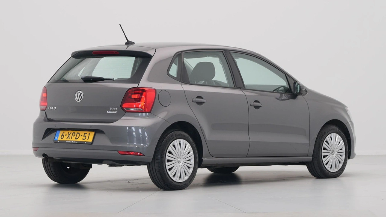 Volkswagen Polo 1.4 TDI 90pk DSG Comfortline