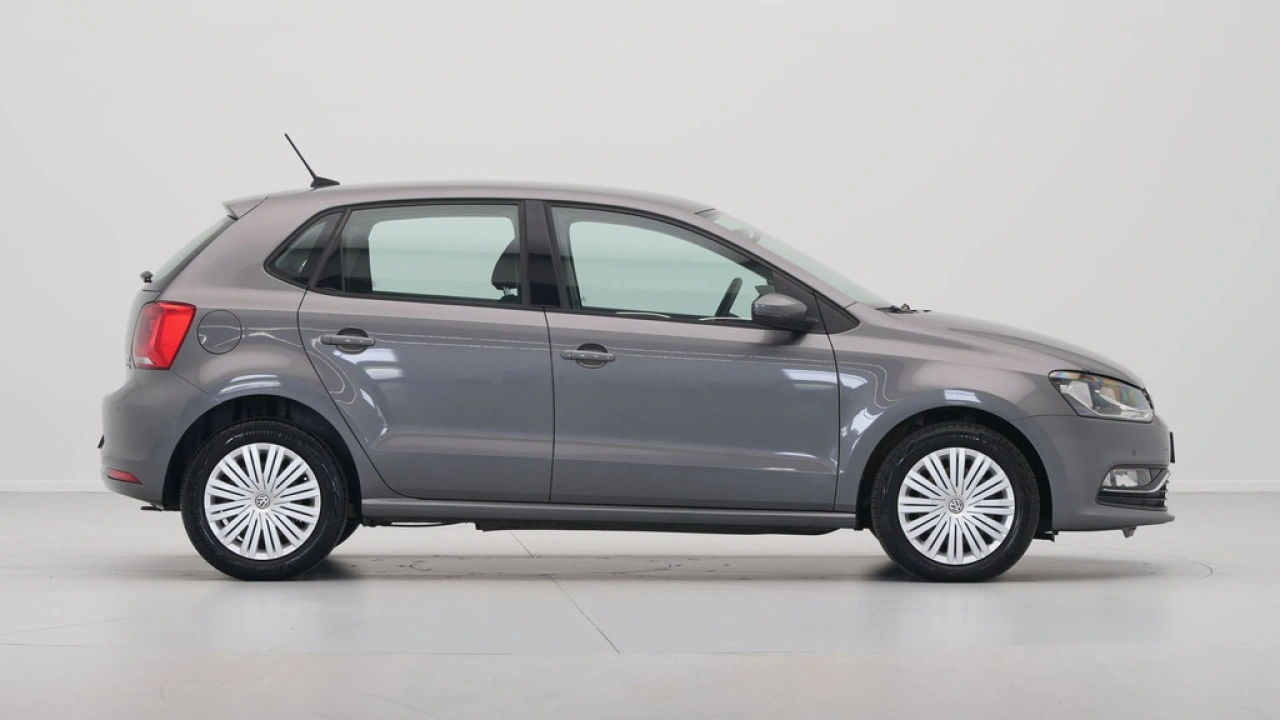 Volkswagen Polo 1.4 TDI 90pk DSG Comfortline