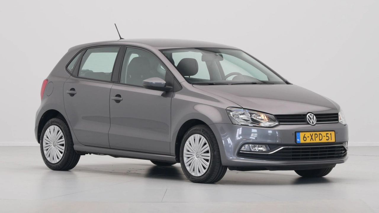 Volkswagen Polo 1.4 TDI 90pk DSG Comfortline