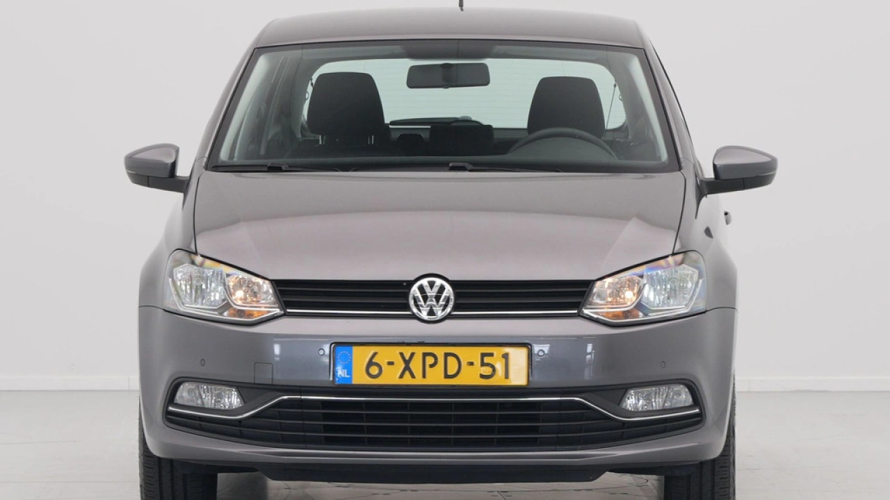 Volkswagen Polo 1.4 TDI 90pk DSG Comfortline