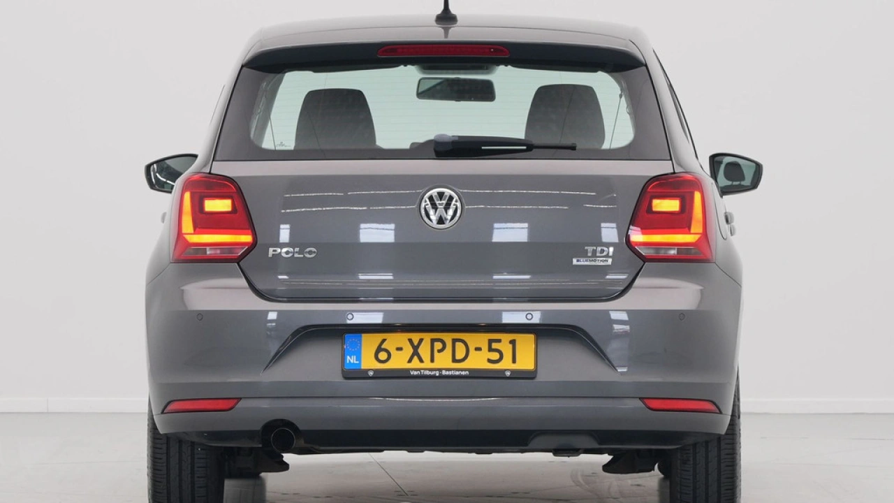 Volkswagen Polo 1.4 TDI 90pk DSG Comfortline