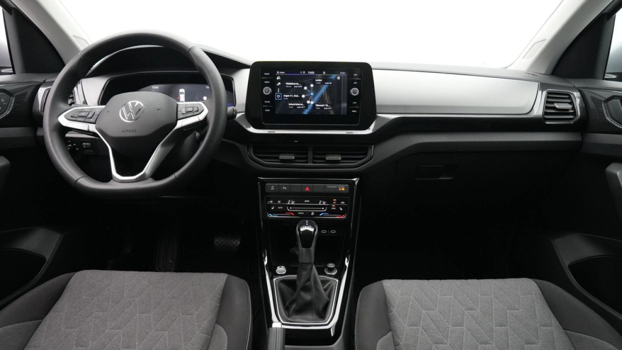 Volkswagen T-Cross 1.0 TSI 115pk DSG Life Edition