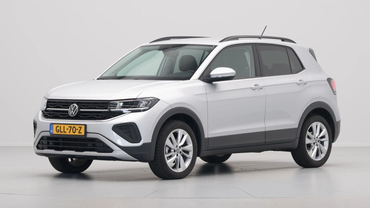 Volkswagen T-Cross 1.0 TSI 115pk DSG Life Edition