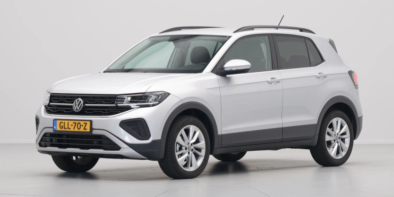 Volkswagen T-Cross 1.0 TSI 115pk DSG Life Edition