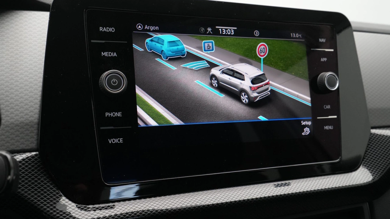 Volkswagen T-Cross 1.0 TSI 115pk DSG Life Edition