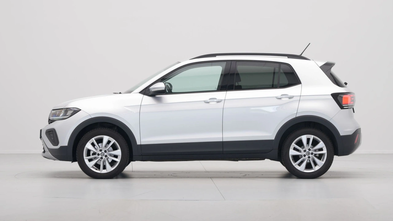 Volkswagen T-Cross 1.0 TSI 115pk DSG Life Edition