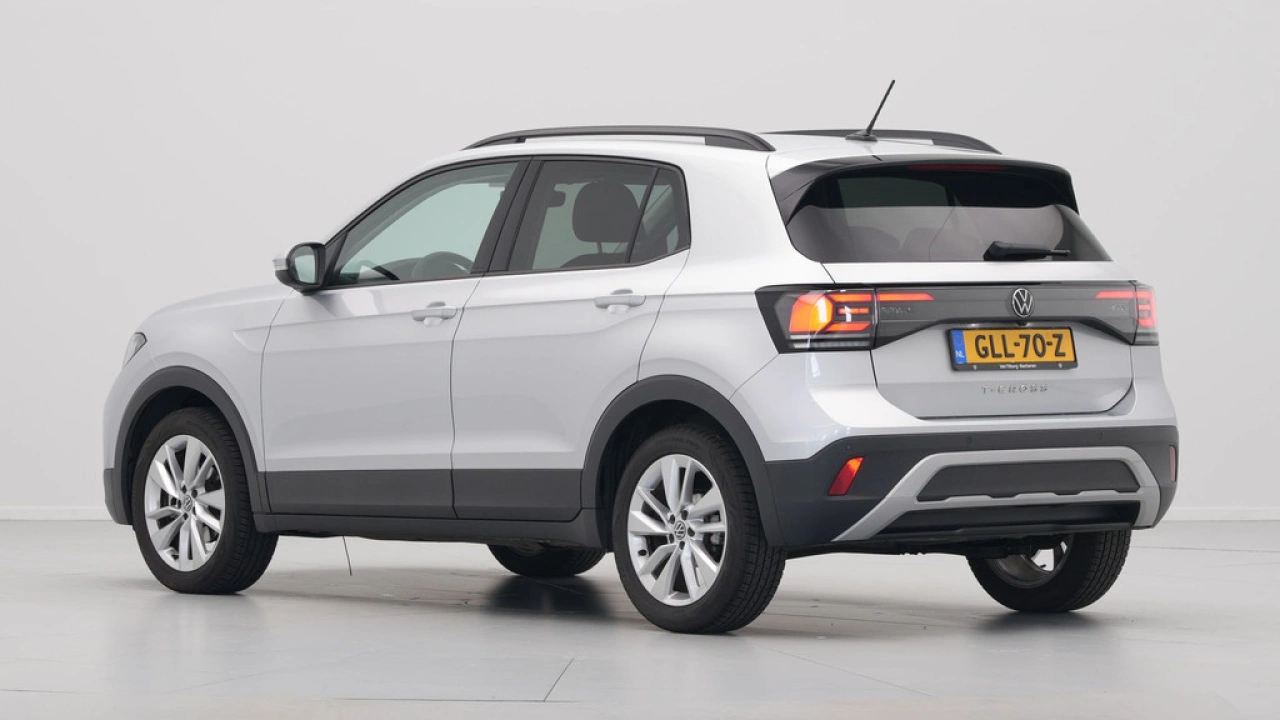 Volkswagen T-Cross 1.0 TSI 115pk DSG Life Edition