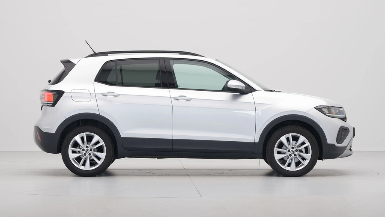 Volkswagen T-Cross 1.0 TSI 115pk DSG Life Edition