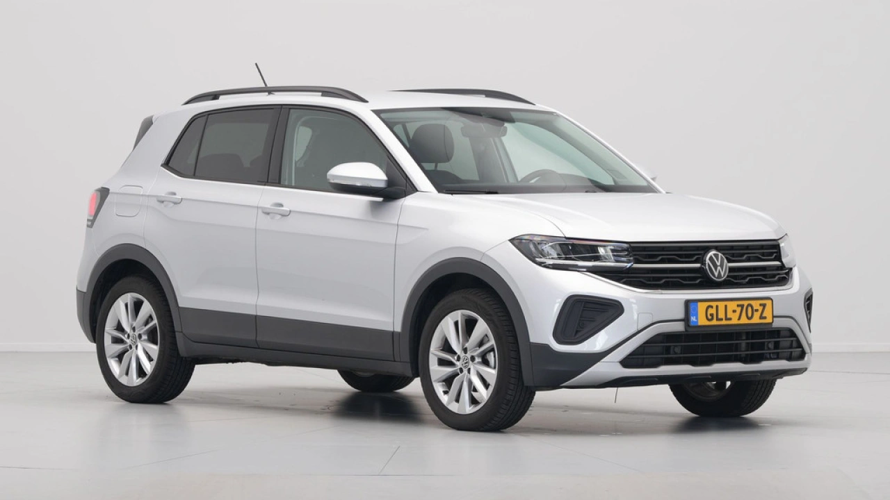 Volkswagen T-Cross 1.0 TSI 115pk DSG Life Edition