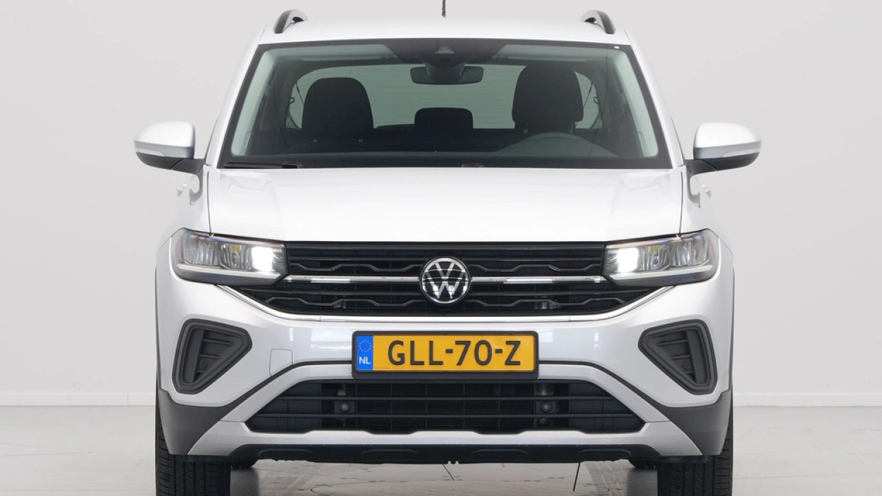Volkswagen T-Cross 1.0 TSI 115pk DSG Life Edition