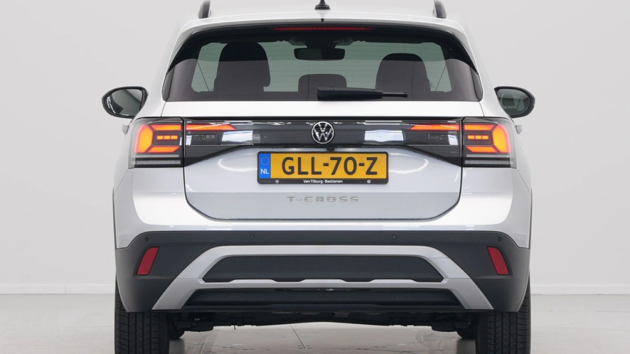 Volkswagen T-Cross 1.0 TSI 115pk DSG Life Edition