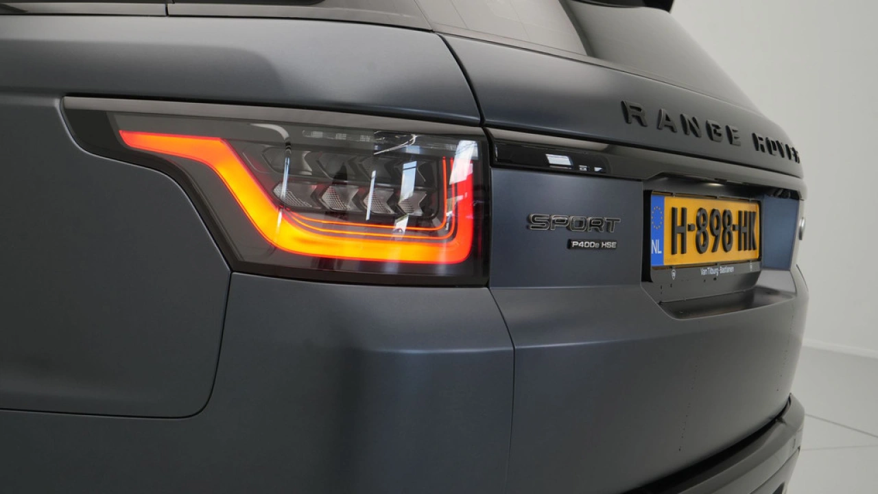 Land Rover Range Rover Sport 2.0 P400e HSE Dynamic 4x4
