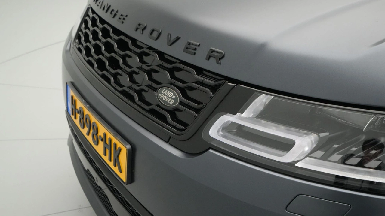 Land Rover Range Rover Sport 2.0 P400e HSE Dynamic 4x4