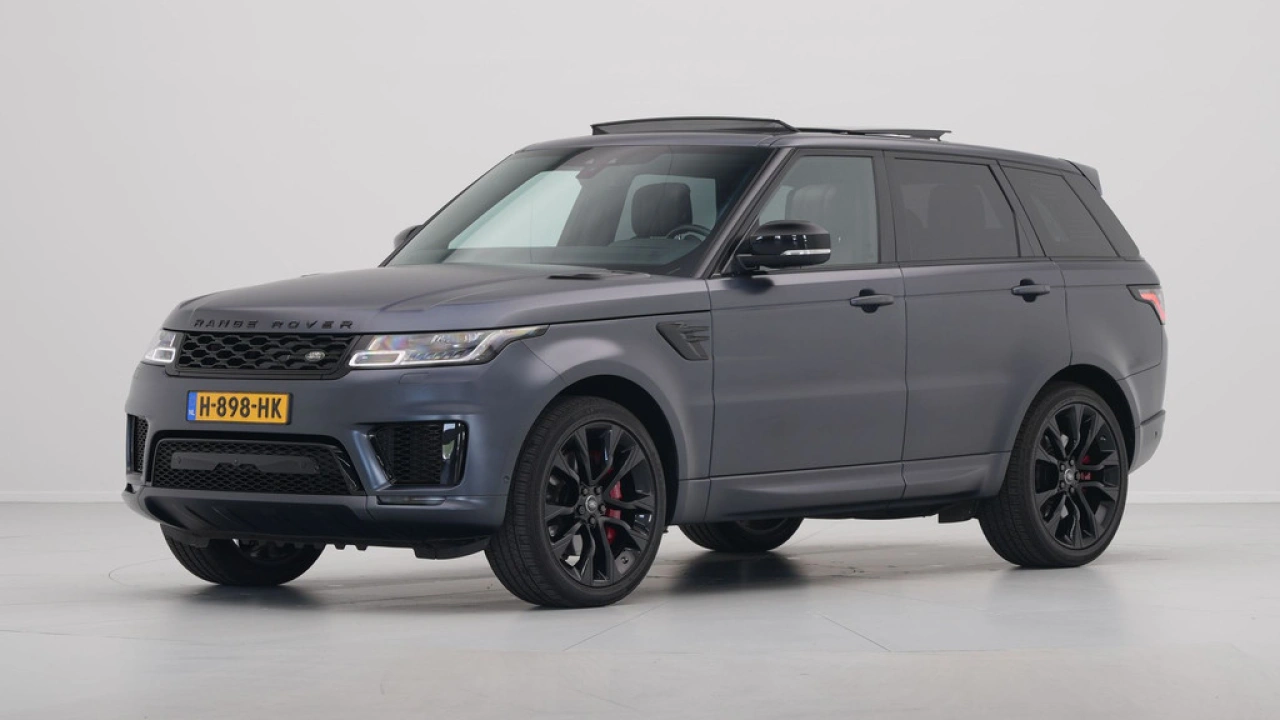 Land Rover Range Rover Sport 2.0 P400e HSE Dynamic 4x4