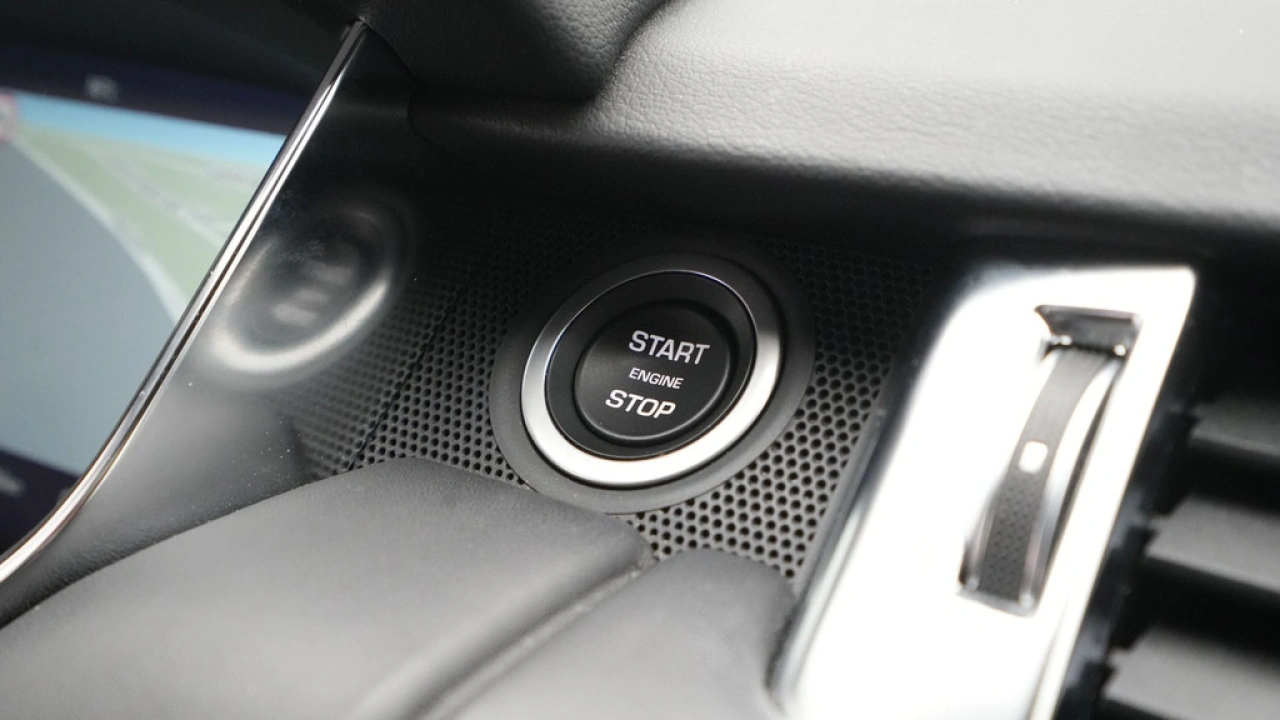 Land Rover Range Rover Sport 2.0 P400e HSE Dynamic 4x4