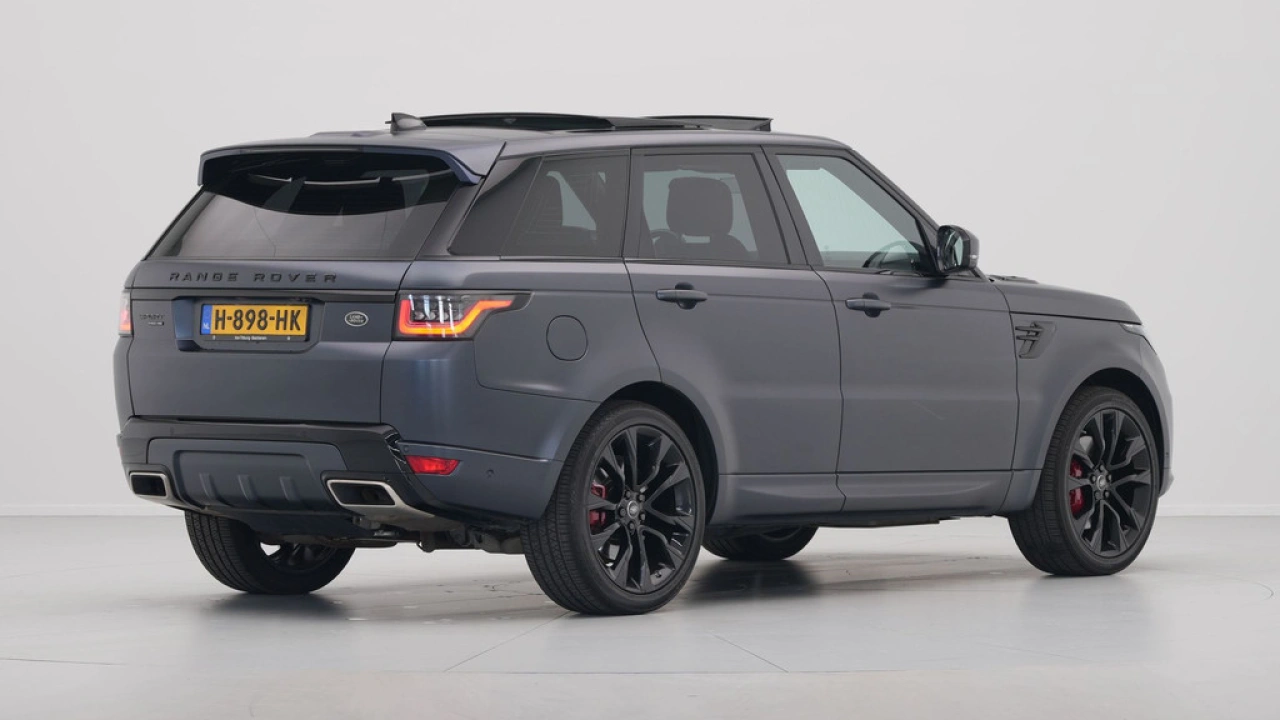 Land Rover Range Rover Sport 2.0 P400e HSE Dynamic 4x4