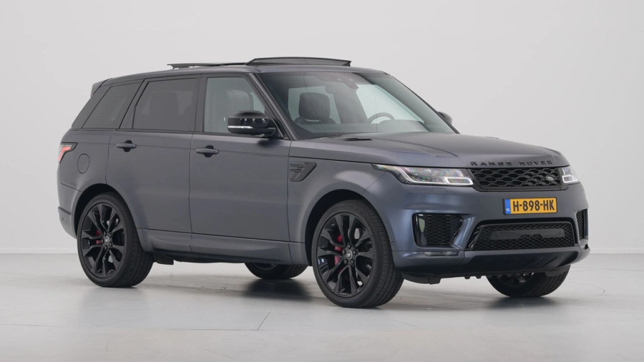 Land Rover Range Rover Sport 2.0 P400e HSE Dynamic 4x4