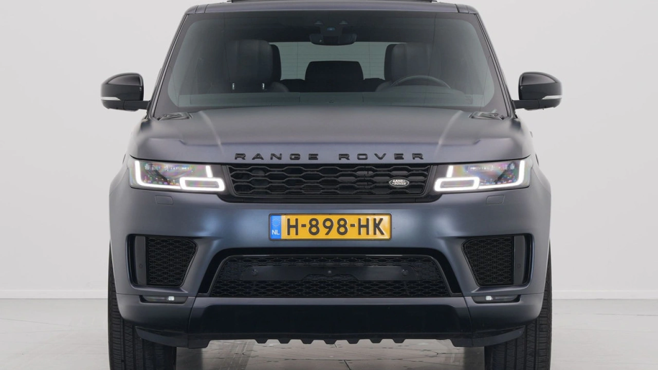 Land Rover Range Rover Sport 2.0 P400e HSE Dynamic 4x4