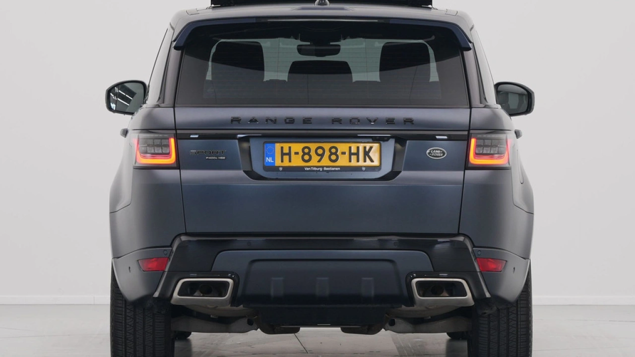 Land Rover Range Rover Sport 2.0 P400e HSE Dynamic 4x4