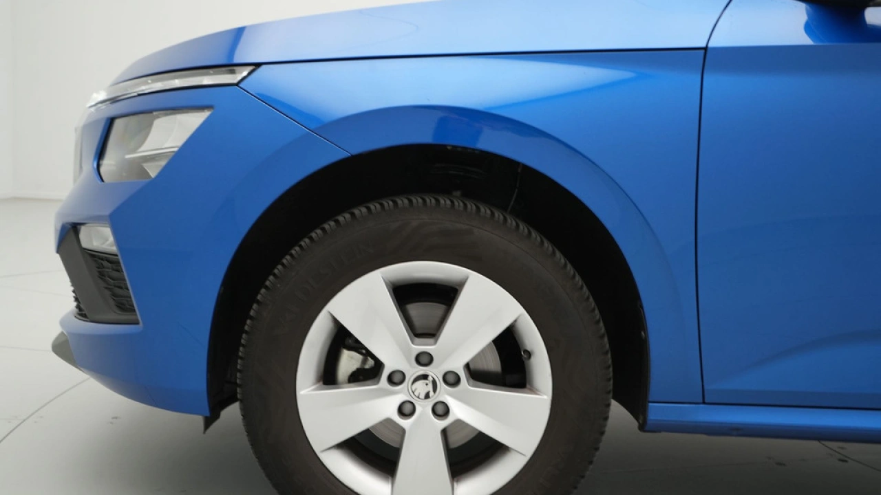 Škoda Kamiq 1.0 TSI 115pk DSG Selection