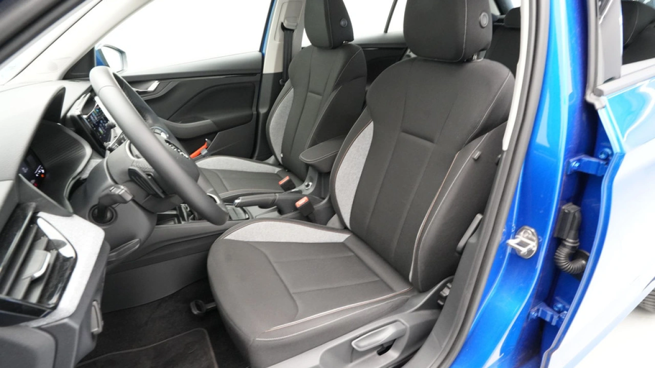 Škoda Kamiq 1.0 TSI 115pk DSG Selection