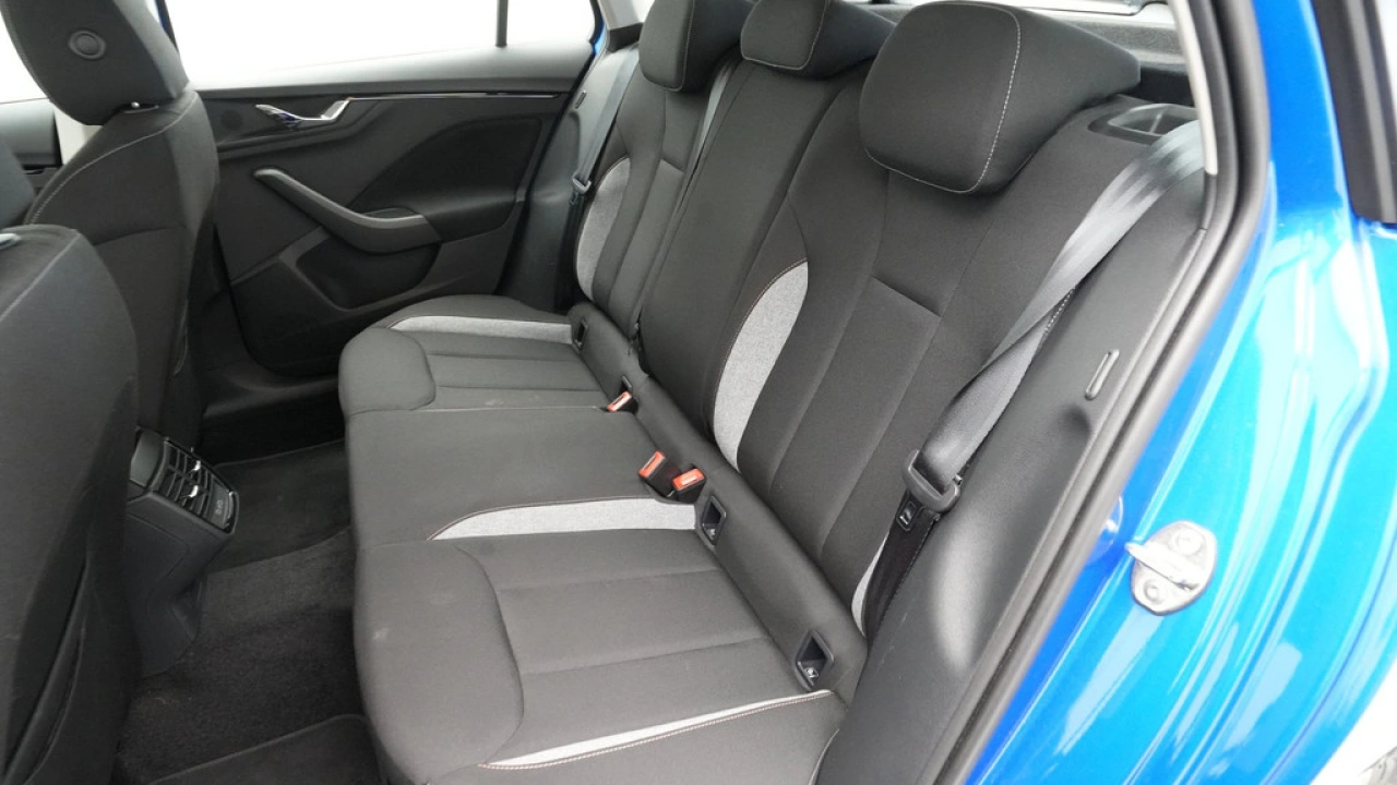 Škoda Kamiq 1.0 TSI 115pk DSG Selection