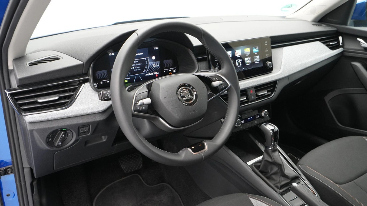 Škoda Kamiq 1.0 TSI 115pk DSG Selection