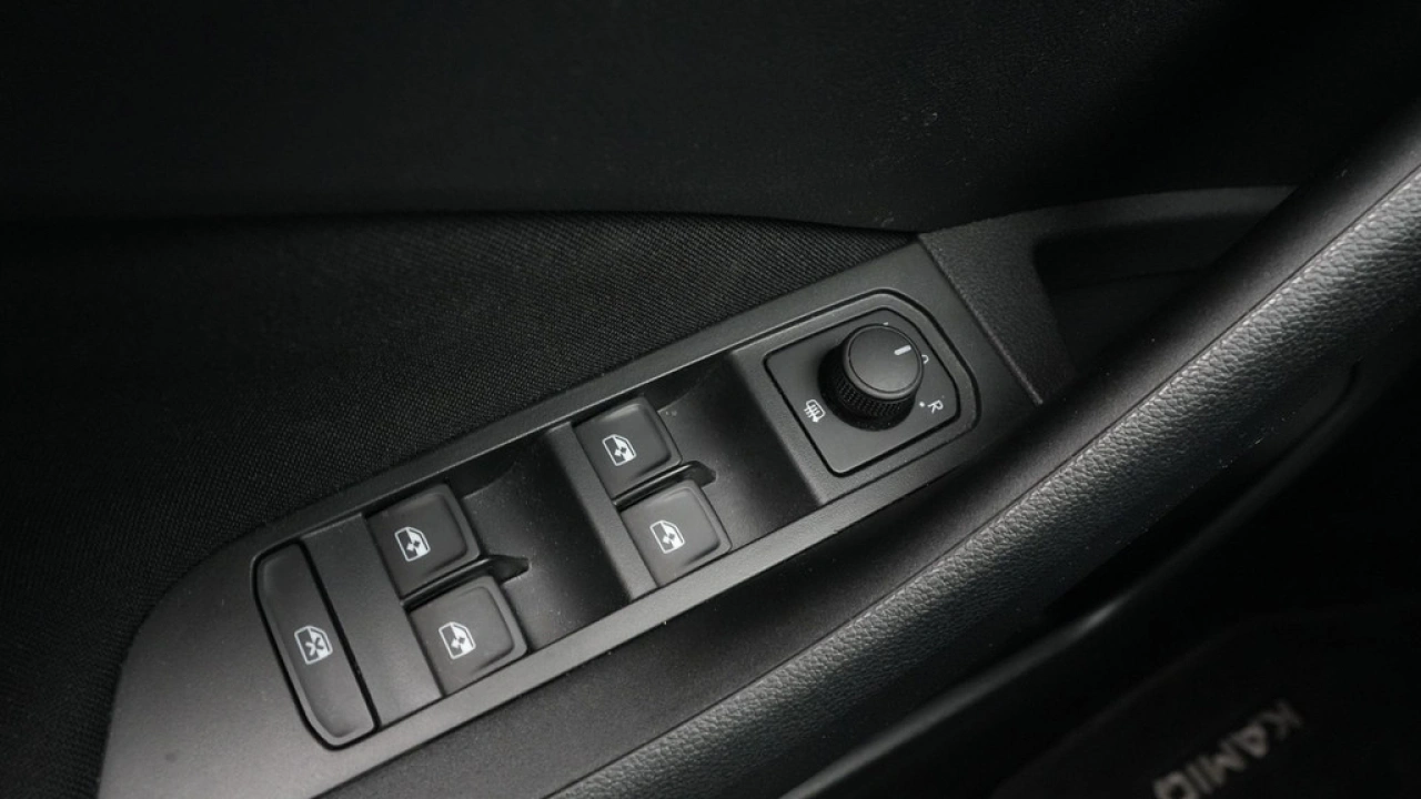 Škoda Kamiq 1.0 TSI 115pk DSG Selection