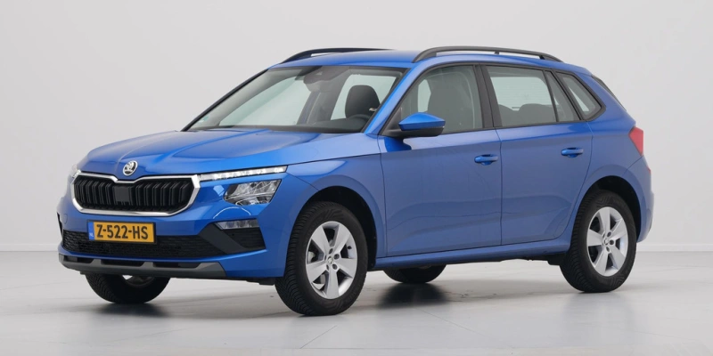 Škoda Kamiq 1.0 TSI 115pk DSG Selection