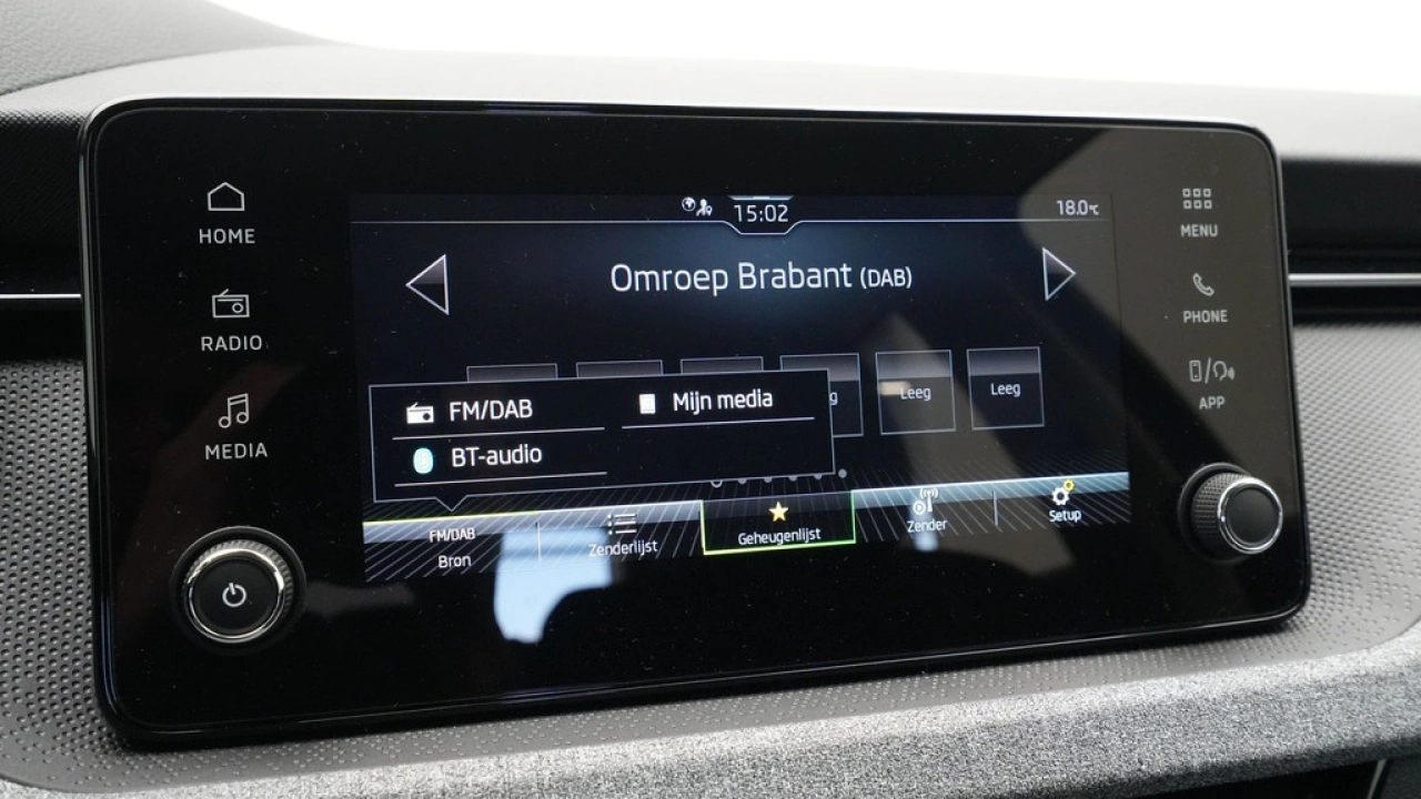 Škoda Kamiq 1.0 TSI 115pk DSG Selection