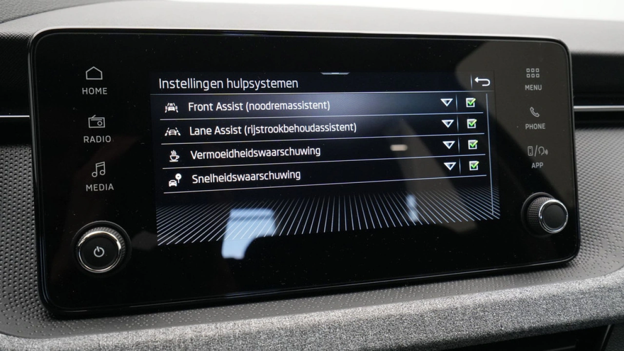 Škoda Kamiq 1.0 TSI 115pk DSG Selection