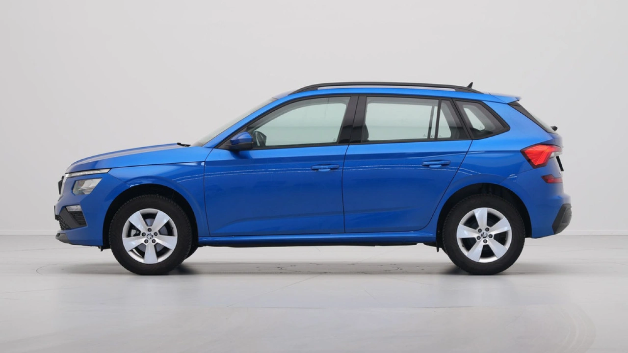 Škoda Kamiq 1.0 TSI 115pk DSG Selection
