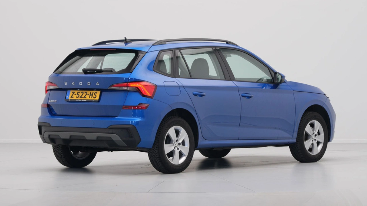 Škoda Kamiq 1.0 TSI 115pk DSG Selection