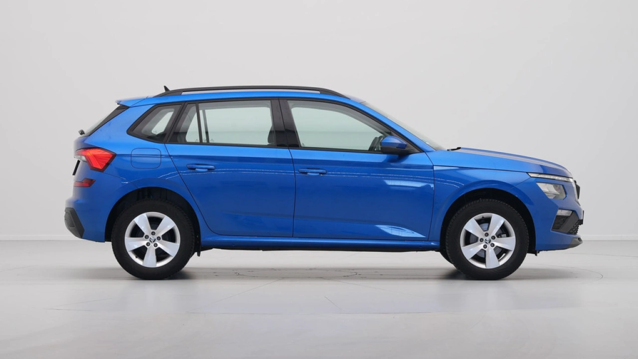 Škoda Kamiq 1.0 TSI 115pk DSG Selection
