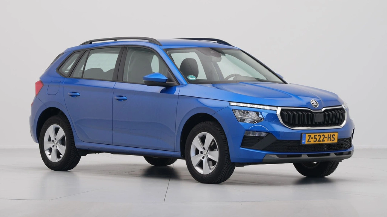 Škoda Kamiq 1.0 TSI 115pk DSG Selection