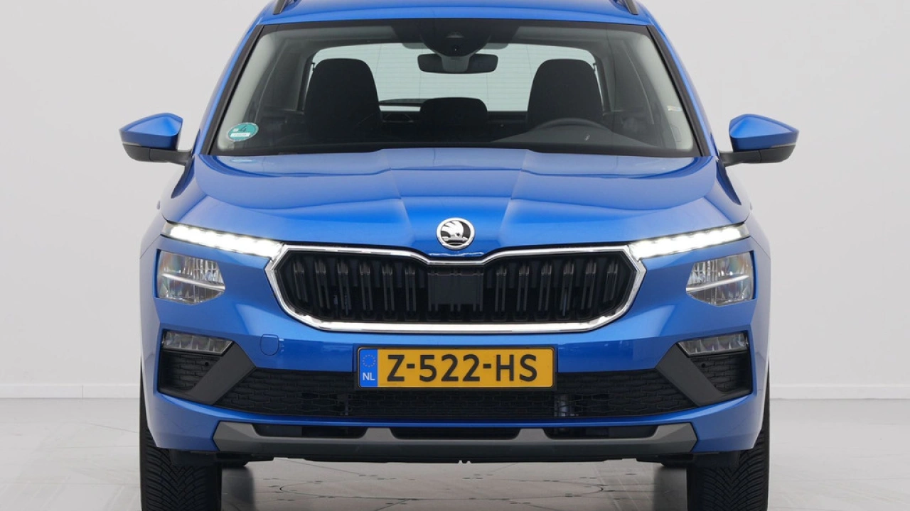 Škoda Kamiq 1.0 TSI 115pk DSG Selection