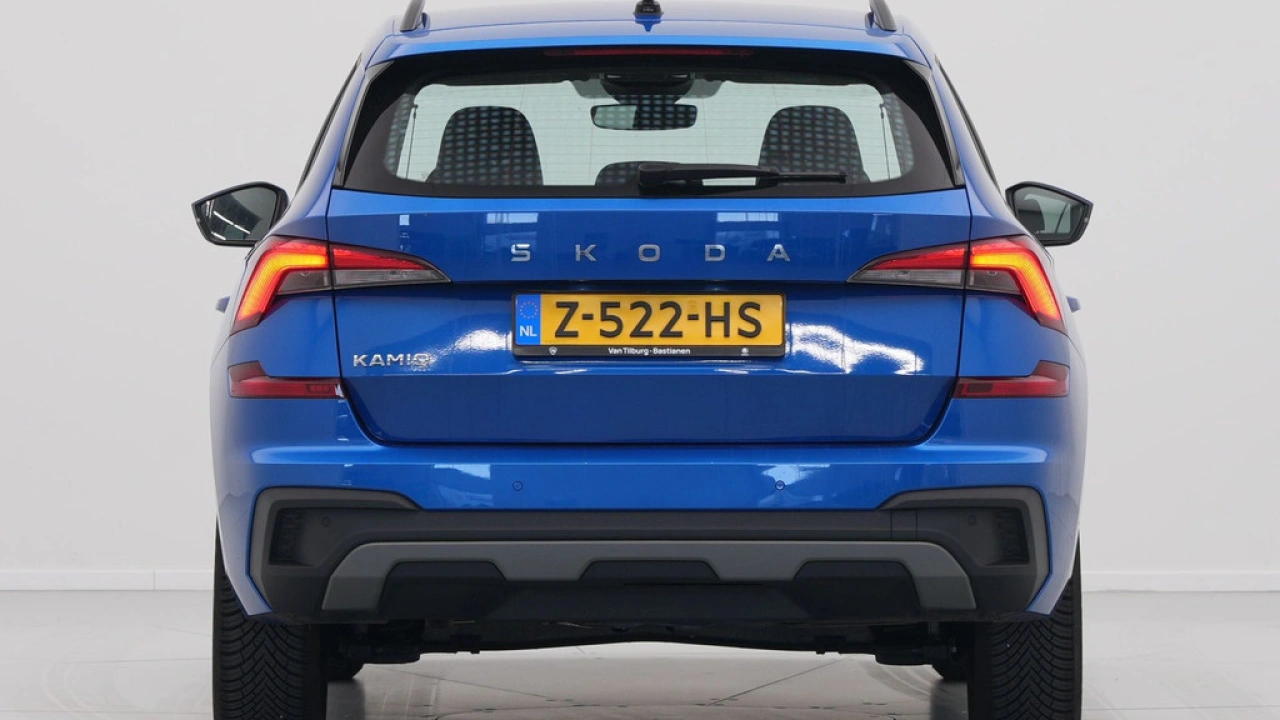 Škoda Kamiq 1.0 TSI 115pk DSG Selection