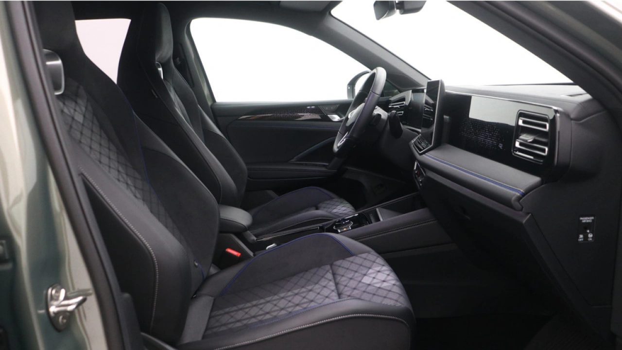 Volkswagen Tiguan 1.5 eHybrid 204pk DSG R-Line Business